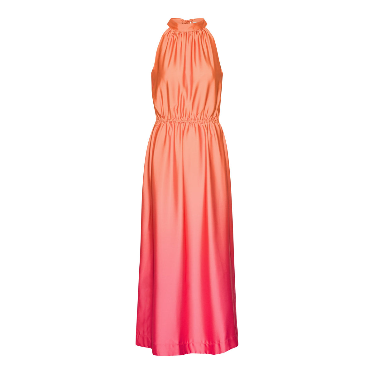 Karmamia - Ava Mini Dress 2466 - Semi Rich Sunset main image 1