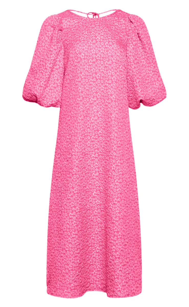 Reno Pastis Long Dress Cream