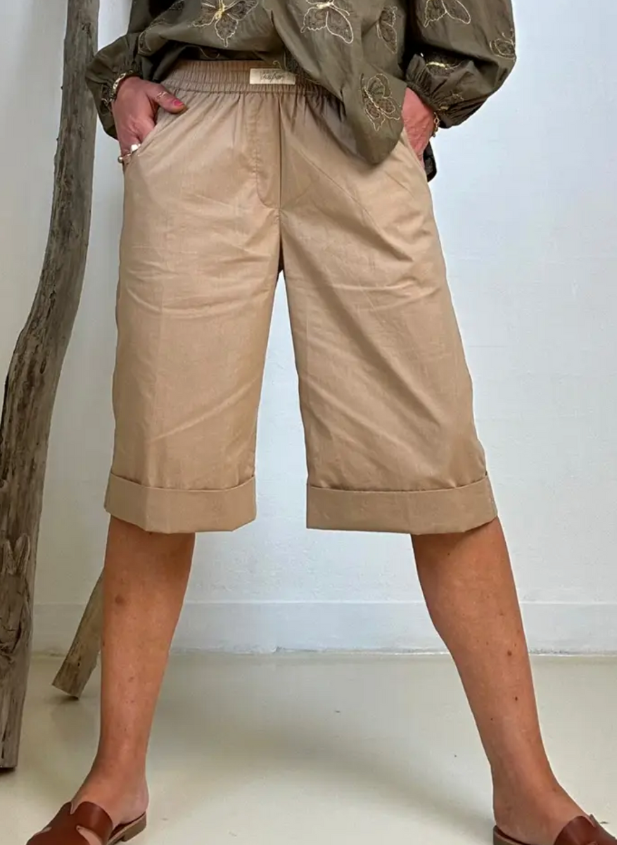 Gaspar Honolulu pant brown