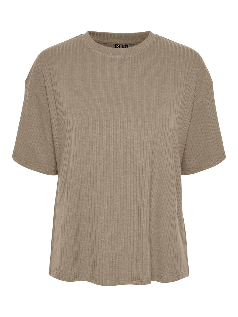 Pckamala Tee Silver Mink