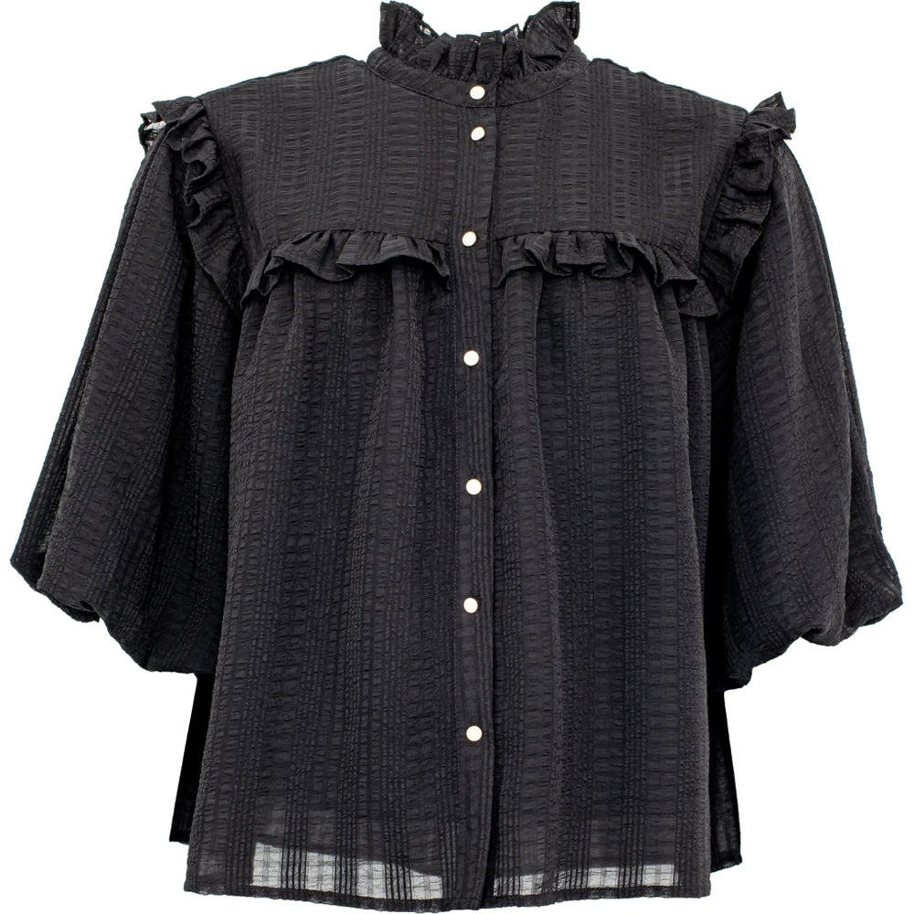 Costamani Isa Blouse,  Rosa main image 1