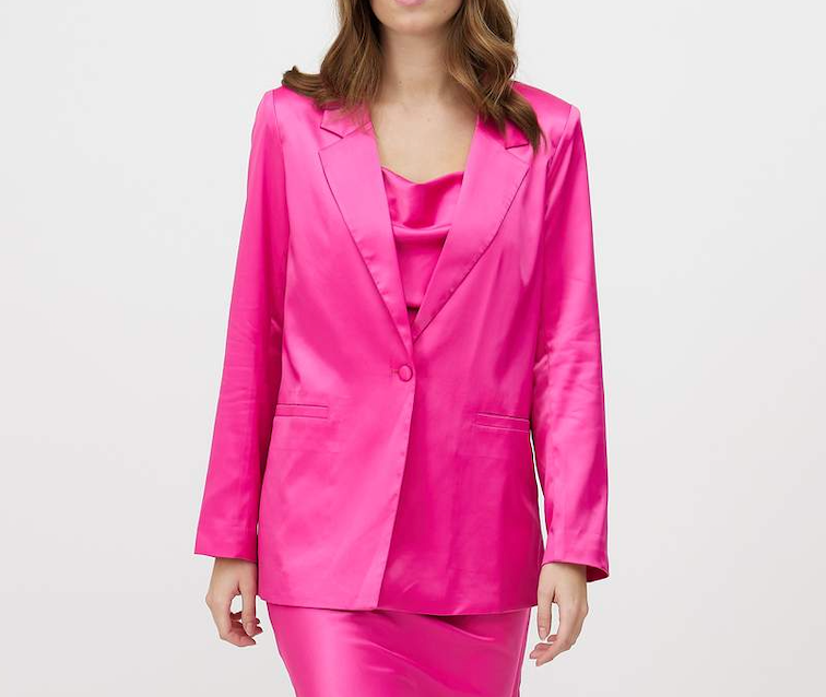 A View - Swan Block Blazer