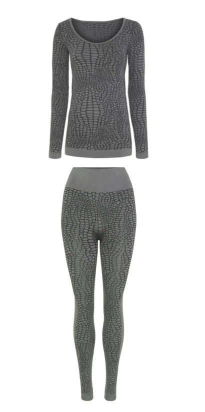 Tim & Simonsen Saga leggings +size blu main image 1