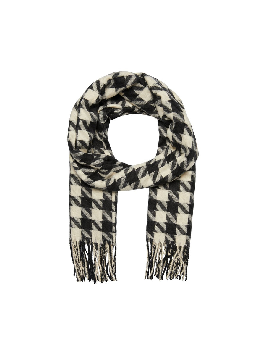 PIECES Damen Schal 'Pcnimonna Long Scarf' – Langer, Stylischer Schal Von Der Dänischen Marke