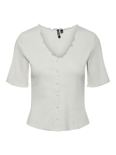 Nukisa Ls Cardigan Almond Buff