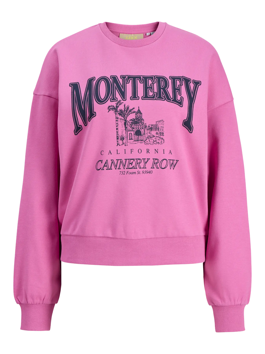 JJXX - Merle Spring Sweatshirt Flower Monterey – Butik Emsig