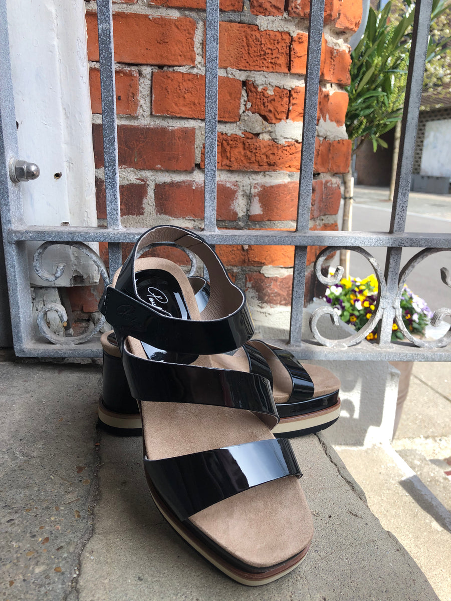 Penelope Shoes - 5007 Piel Black – Butik Emsig