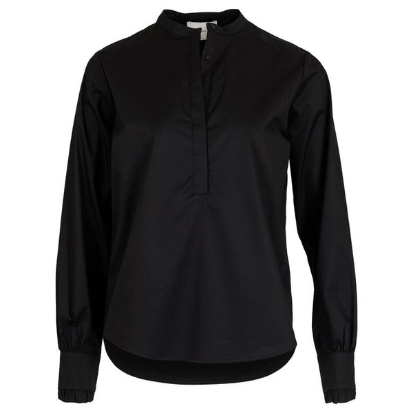 Ed crack tin Neo Noir - Vilja Shirt Black – Butik Emsig