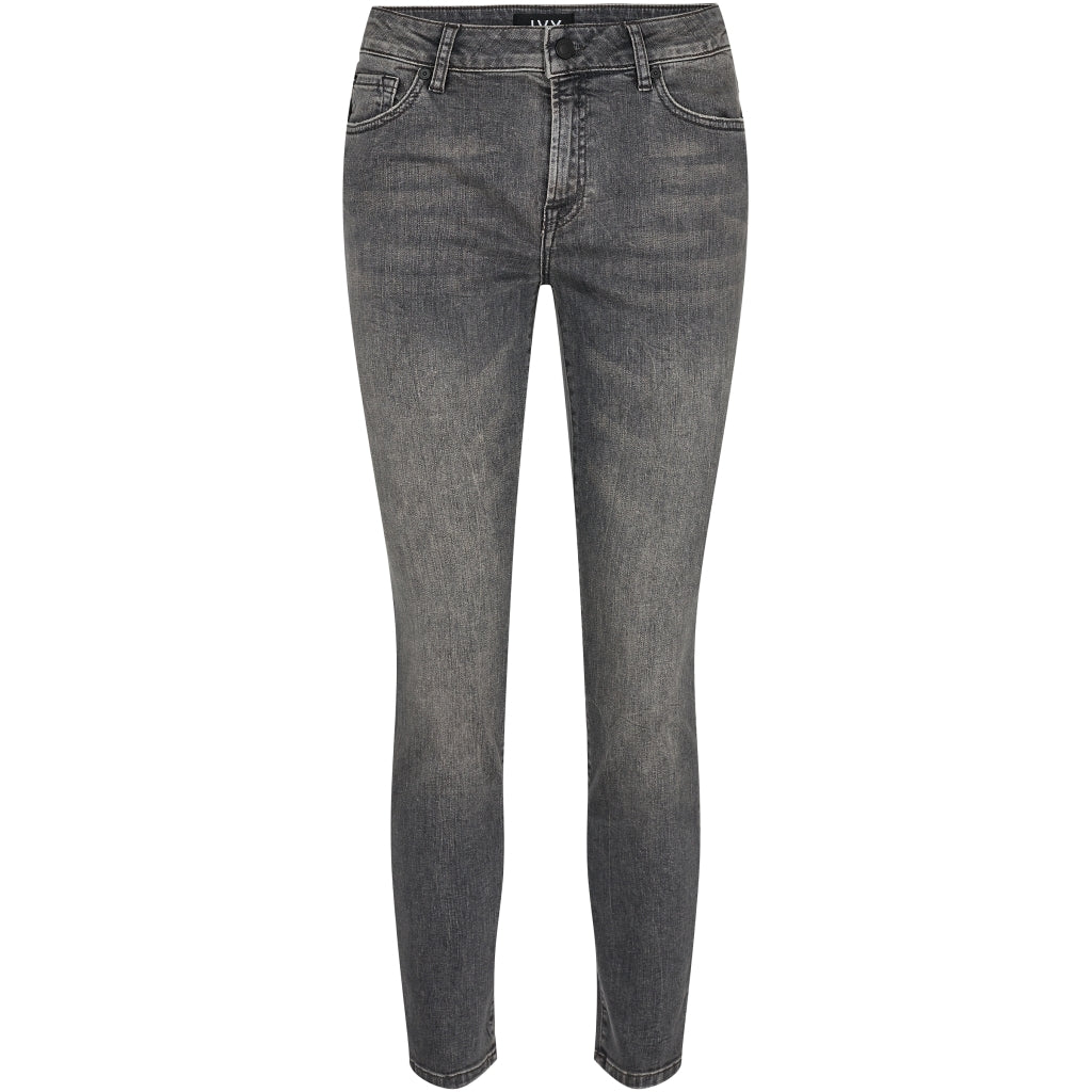 Ivy Copenhagen Daria Jeans Wash Sterling Grey – Emsig
