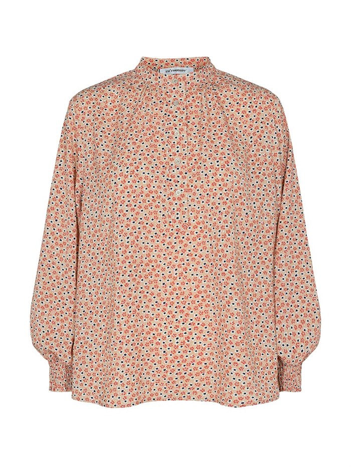 Co'Couture - Pauline Flower Shirt – Butik Emsig