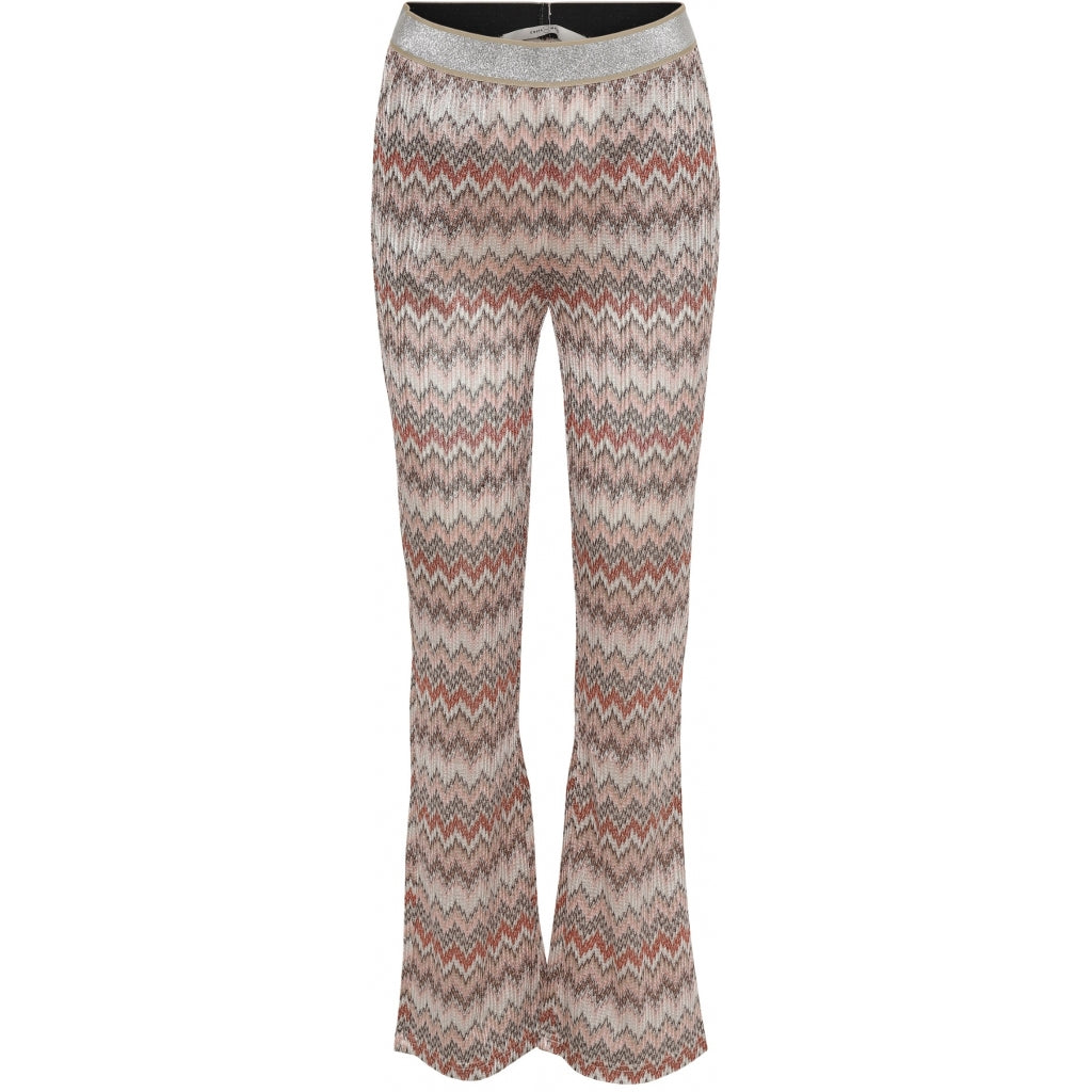 Costamani Zig Zag Pants Cotta Butik Emsig