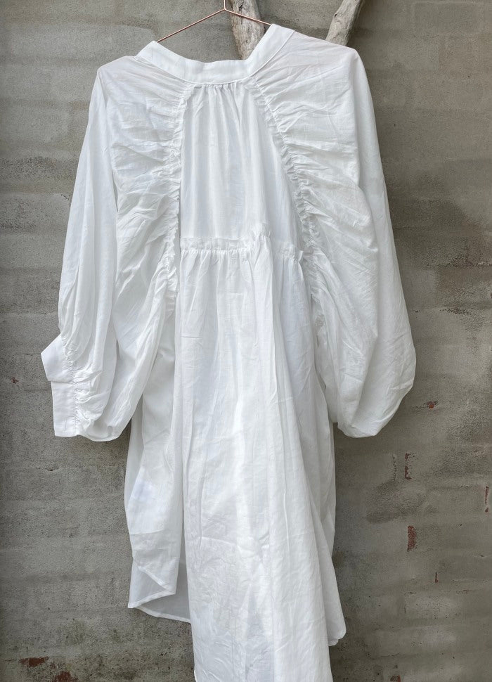 Cabana Living - Skjorte White Pre-Order Uge – Butik Emsig